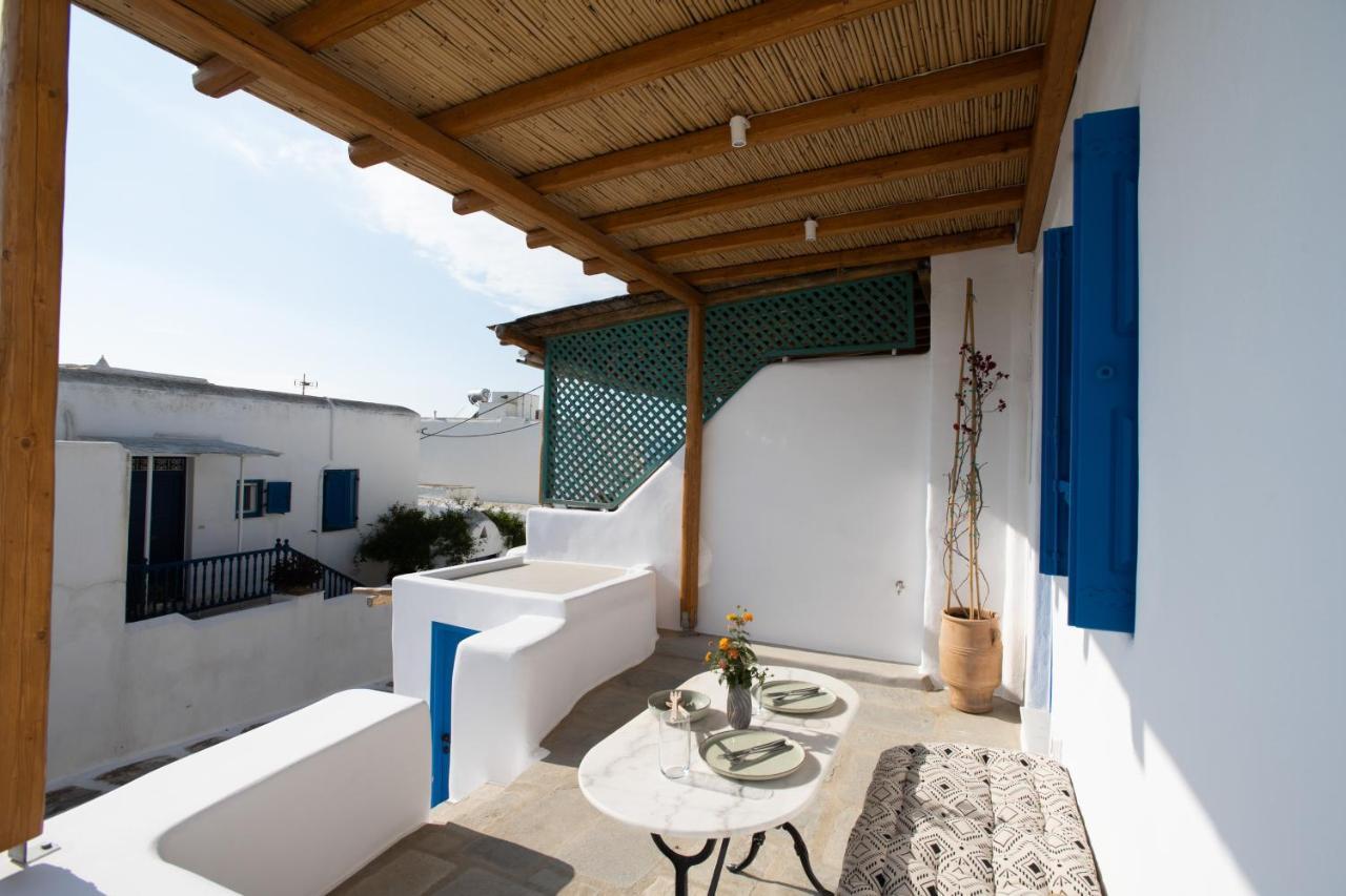 Mykonos House Secrecy , Apartament