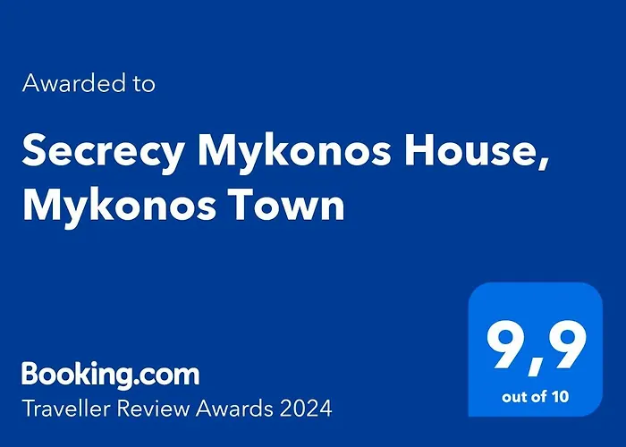 Mykonos House Secrecy , Mykonos Town