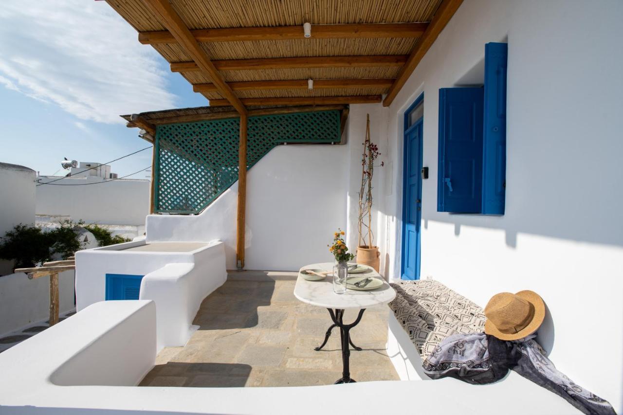 Appartement Mykonos House Secrecy ,