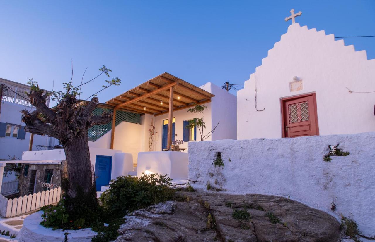 Appartement Mykonos House Secrecy , *